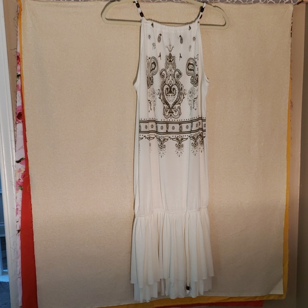 Fun and Flirty summer dress 0016
